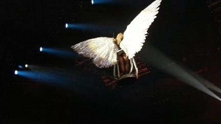 Britney Spears  Femme Fatale Tour 16.6.2011