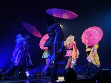 Britney Spears  Femme Fatale Tour 16.6.2011