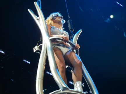 Britney Spears  Femme Fatale Tour 16.6.2011