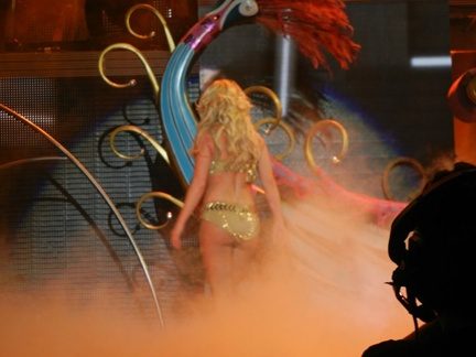 Britney Spears  Femme Fatale Tour 16.6.2011