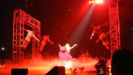 Britney Spears  Femme Fatale Tour 16.6.2011