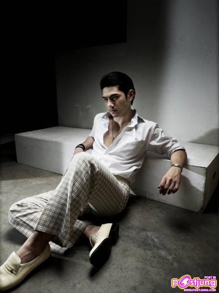 นายแบบมาเลย์หล่อๆ ซิง ซิง รับประกันคุณภาพคะ