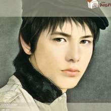 รูปการ์ตูนยังหล่อ