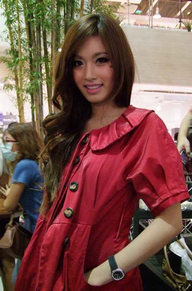 ปอย สวยกว่านี้มีอีกไหม๊