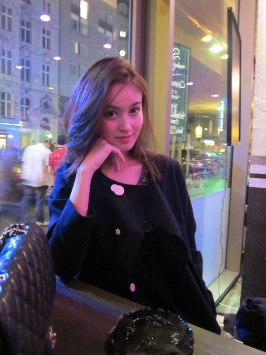 ปอย สวยกว่านี้มีอีกไหม๊