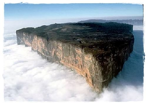 Mount Roraima  Brazill