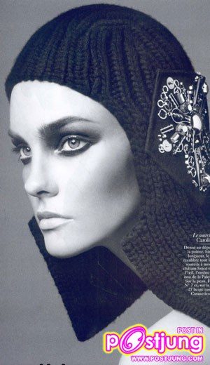 Caroline Trentini นางแบบ บราซิล สวยมากเลย น่ารักด้วย