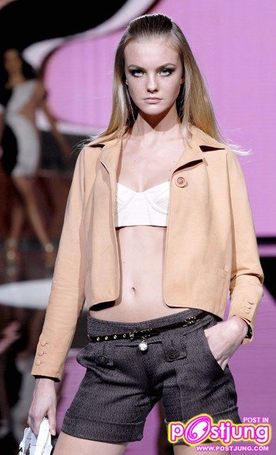 Caroline Trentini นางแบบ บราซิล สวยมากเลย น่ารักด้วย