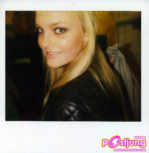 Caroline Trentini นางแบบ บราซิล สวยมากเลย น่ารักด้วย