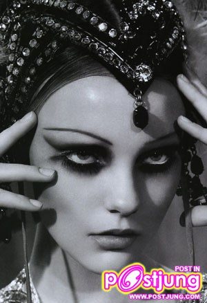 Caroline Trentini นางแบบ บราซิล สวยมากเลย น่ารักด้วย