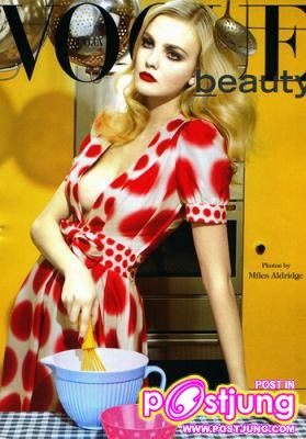 Caroline Trentini นางแบบ บราซิล สวยมากเลย น่ารักด้วย