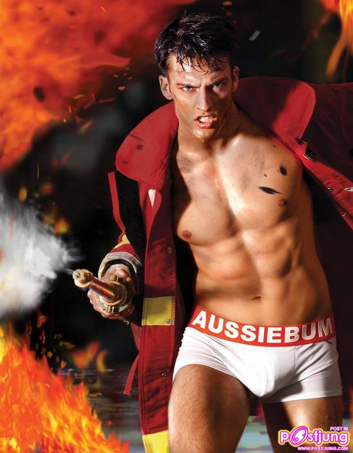 2011 JUST GOT HOT ! [New FLAME from aussieBum]