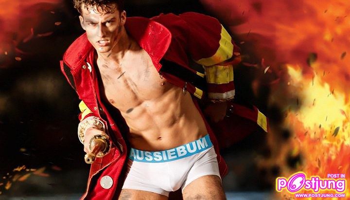 2011 JUST GOT HOT ! [New FLAME from aussieBum]