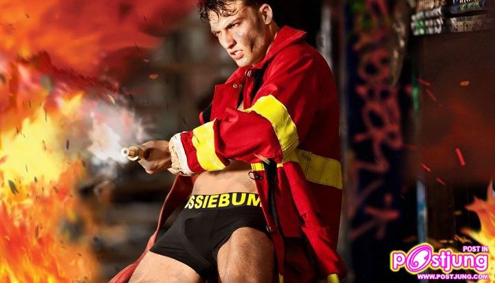 2011 JUST GOT HOT ! [New FLAME from aussieBum]