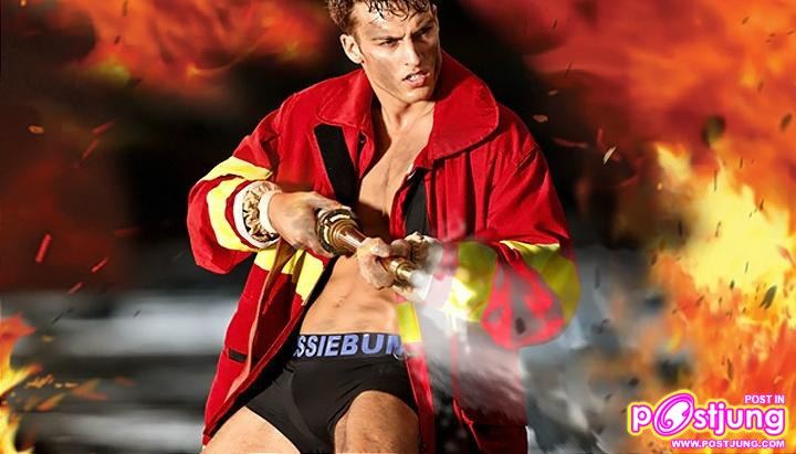 2011 JUST GOT HOT ! [New FLAME from aussieBum]