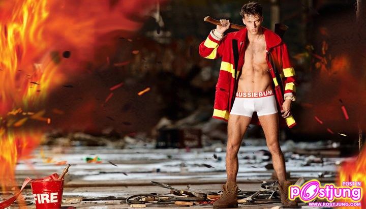 2011 JUST GOT HOT ! [New FLAME from aussieBum]