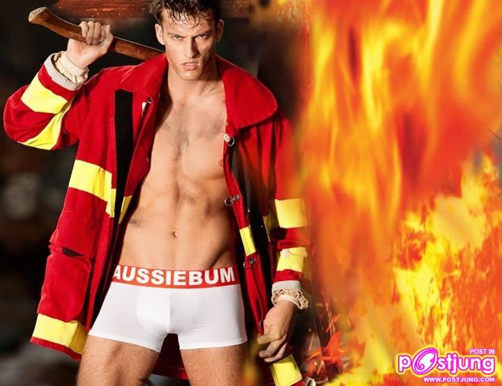 2011 JUST GOT HOT ! [New FLAME from aussieBum]