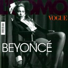 Beyoncé @ L’Uomo Vogue July-August 2011