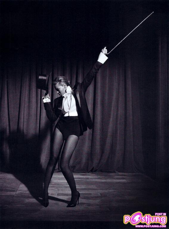 Beyoncé @ L’Uomo Vogue July-August 2011