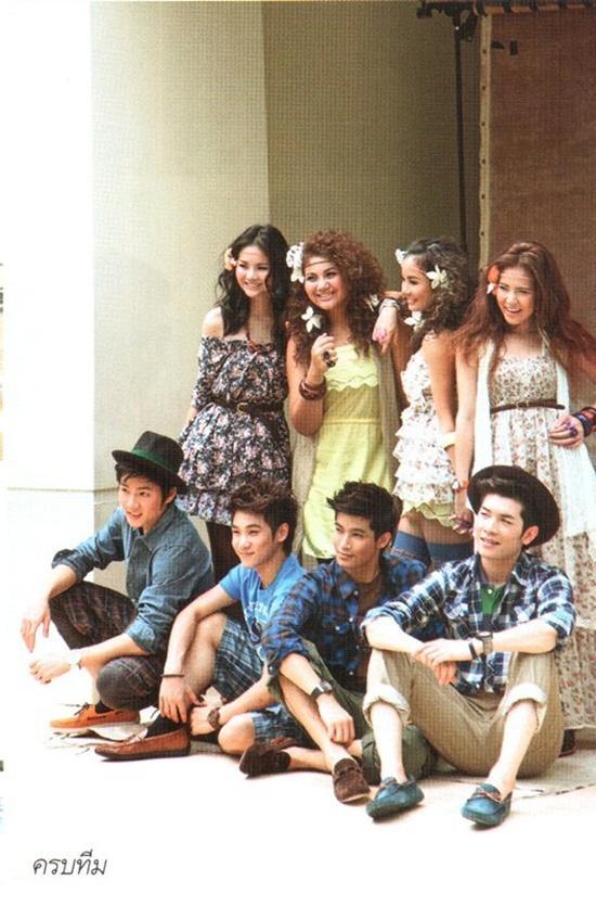 The star7 @ พลอยแกมเพชร vol. 20 no. 466 June 2011