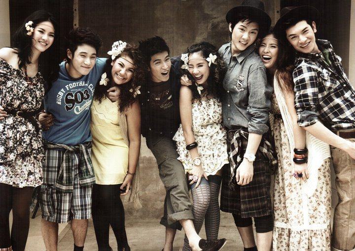 The star7 @ พลอยแกมเพชร vol. 20 no. 466 June 2011