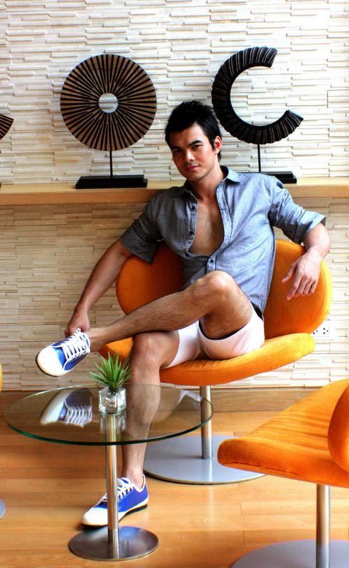 เอกพล ทองสุข นายแบบสุด Sexy ตัวพ่อ