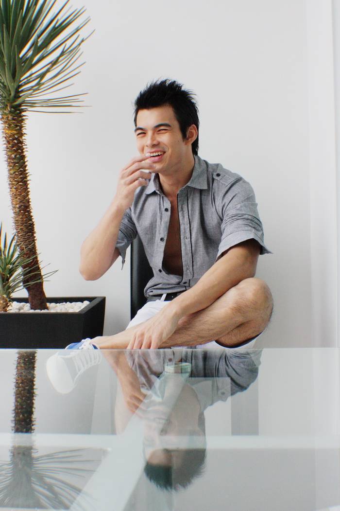 เอกพล ทองสุข นายแบบสุด Sexy ตัวพ่อ