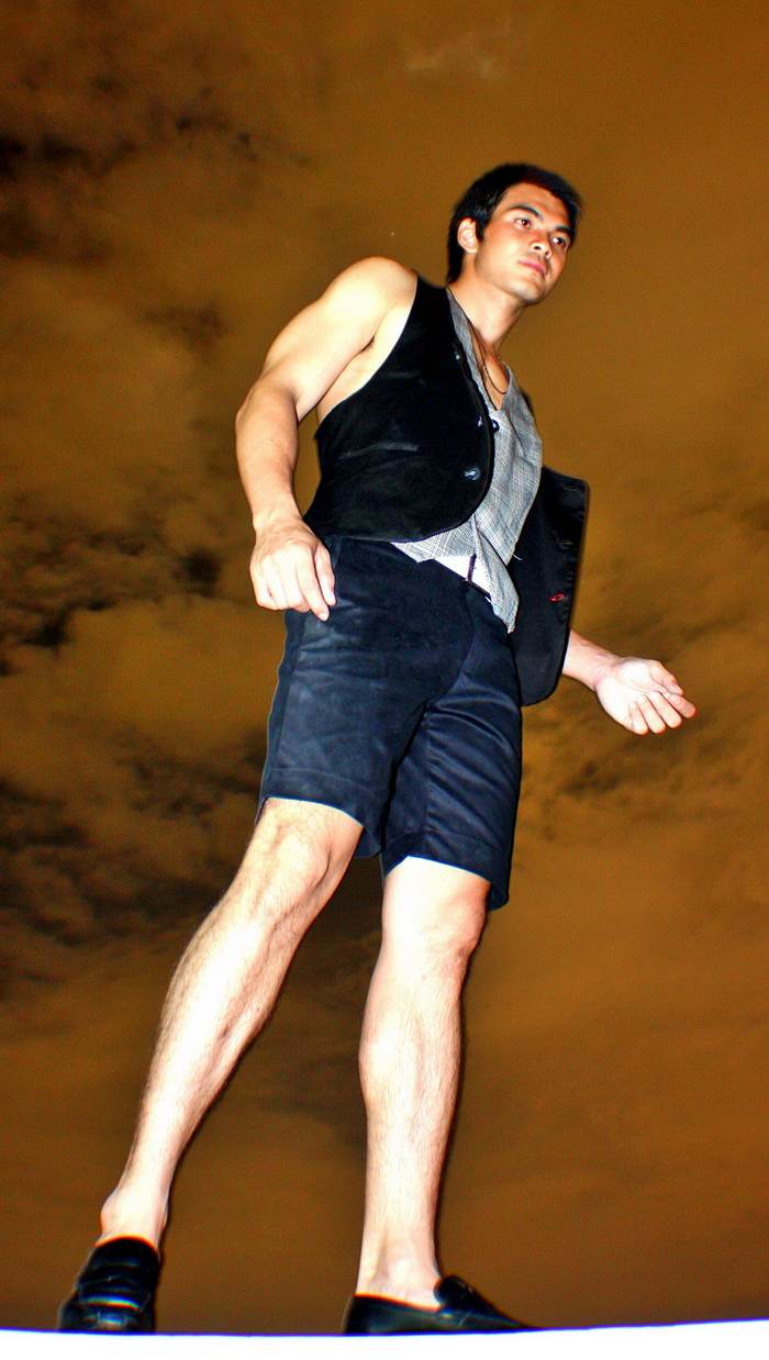 เอกพล ทองสุข นายแบบสุด Sexy ตัวพ่อ