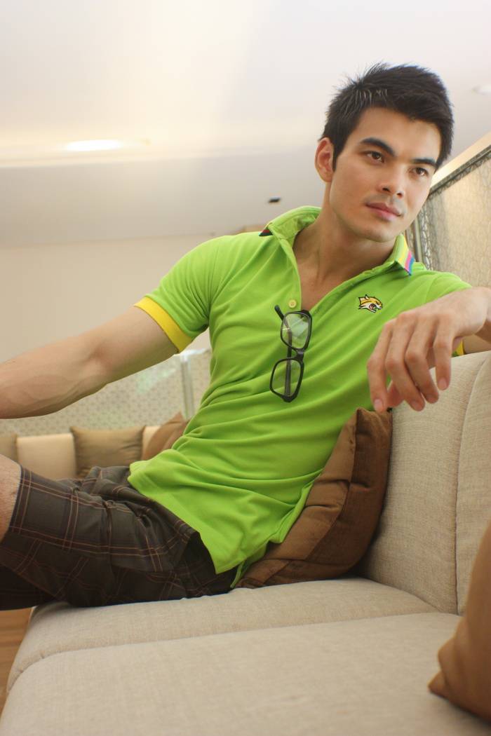 เอกพล ทองสุข นายแบบสุด Sexy ตัวพ่อ