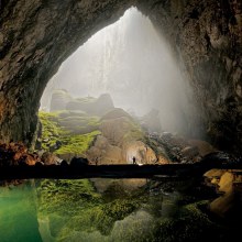 ถ้ำที่ใหญ่ที่สุดในโลก (ถ้ำ Son Doong)ที่เวียดนาม  ซิง ซิง รับประกันคุณภาพคะ