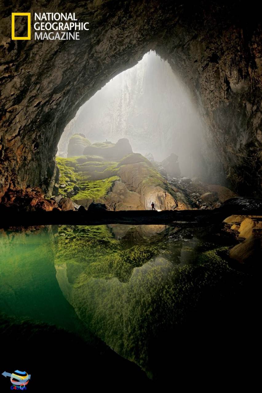 ถ้ำที่ใหญ่ที่สุดในโลก (ถ้ำ Son Doong)ที่เวียดนาม  ซิง ซิง รับประกันคุณภาพคะ