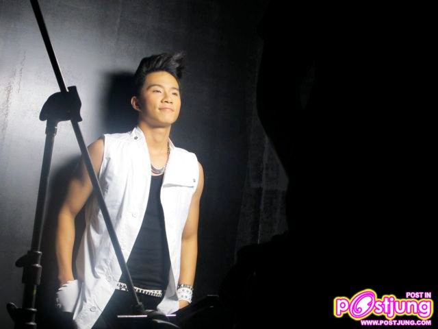 โรส & บี้ KPN @ เบื้องหลัง MV.ผิดคนรึเปล่า