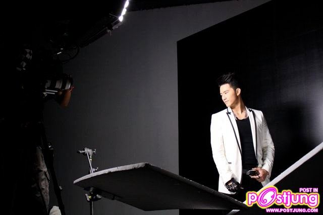 โรส & บี้ KPN @ เบื้องหลัง MV.ผิดคนรึเปล่า