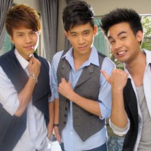 อัย บอม แบงค์ KPN @ เบื้องหลัง MV.ขอแค่นี้