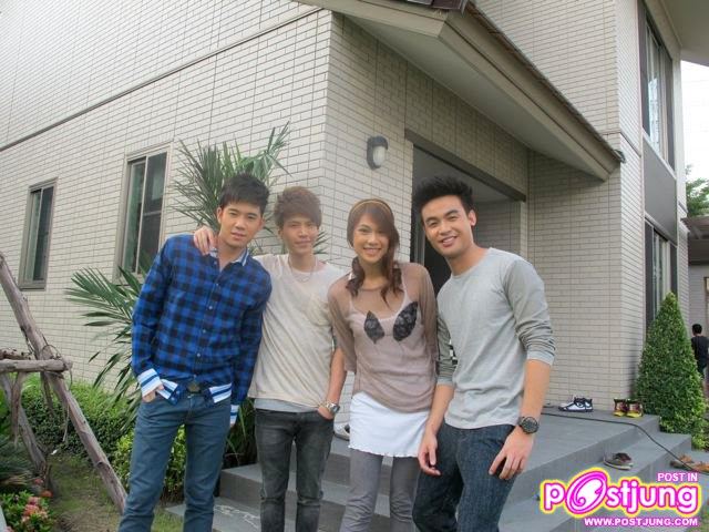 อัย บอม แบงค์ KPN @ เบื้องหลัง MV.ขอแค่นี้