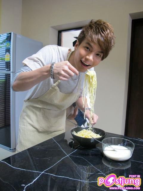 อัย บอม แบงค์ KPN @ เบื้องหลัง MV.ขอแค่นี้