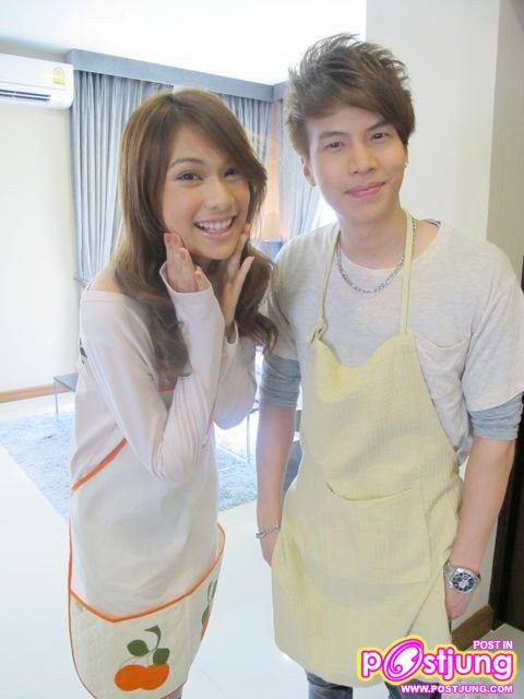 อัย บอม แบงค์ KPN @ เบื้องหลัง MV.ขอแค่นี้