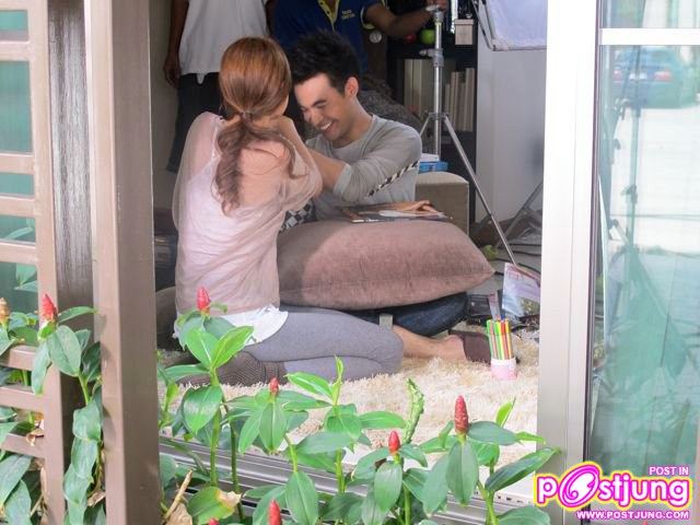 อัย บอม แบงค์ KPN @ เบื้องหลัง MV.ขอแค่นี้