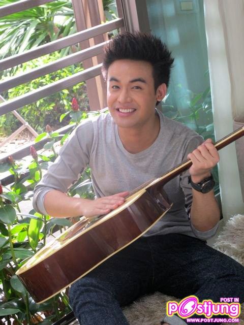 อัย บอม แบงค์ KPN @ เบื้องหลัง MV.ขอแค่นี้