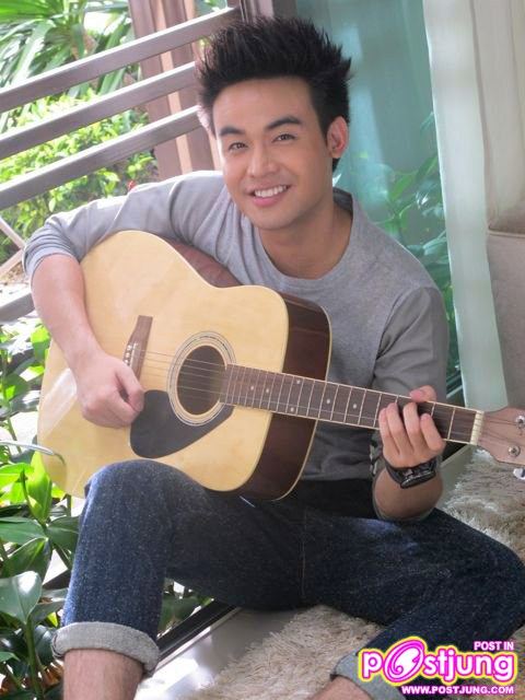 อัย บอม แบงค์ KPN @ เบื้องหลัง MV.ขอแค่นี้