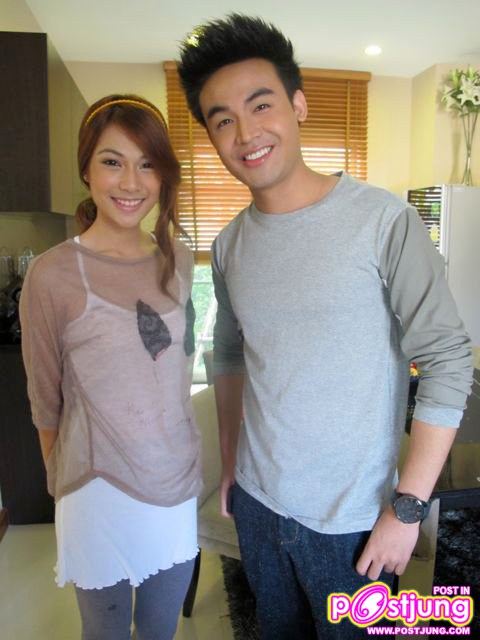 อัย บอม แบงค์ KPN @ เบื้องหลัง MV.ขอแค่นี้