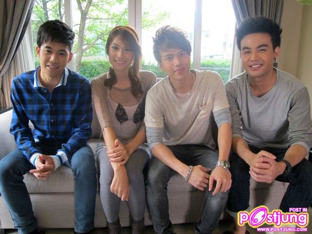 อัย บอม แบงค์ KPN @ เบื้องหลัง MV.ขอแค่นี้