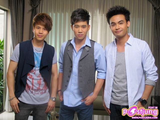 อัย บอม แบงค์ KPN @ เบื้องหลัง MV.ขอแค่นี้