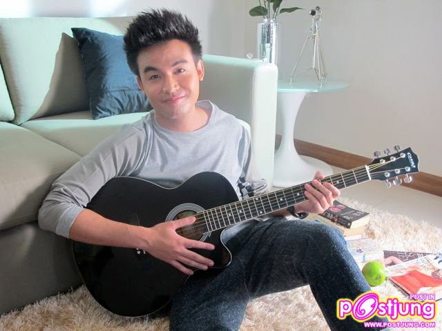 อัย บอม แบงค์ KPN @ เบื้องหลัง MV.ขอแค่นี้