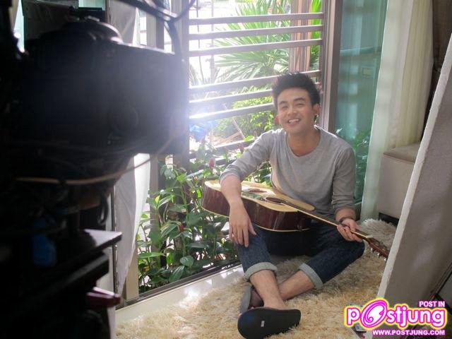 อัย บอม แบงค์ KPN @ เบื้องหลัง MV.ขอแค่นี้