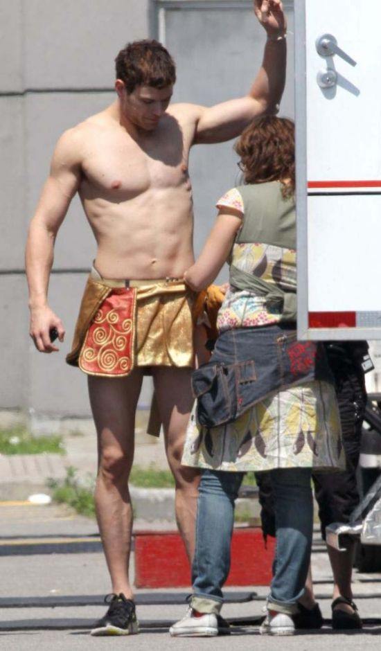 แวมไพร์หนุ่ม kellan lutz