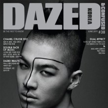 Big Bang @ Dazed & Confused Korea Magazine