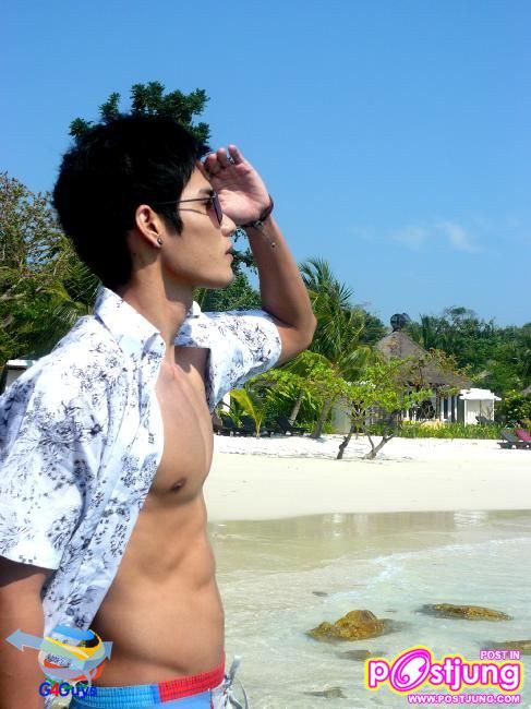 ผู้ชายหล่อๆ ซิง ซิง รับประกันคุณภาพคะ