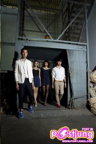 สถาปัตย์ บางมด ขอเสนอ....