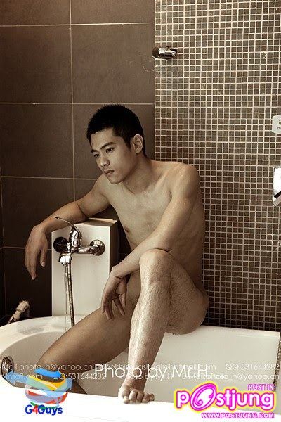 มาดูผู้ชายหล่อๆ อาบน้ำกัน ซิง ซิง รับประกันคุณภาพคะ